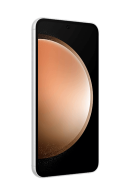 Samsung Galaxy S23 FE 128GB Cream - Image 3