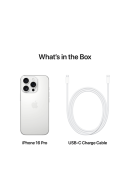 iPhone 16 Pro 1TB White Titanium - Image 5