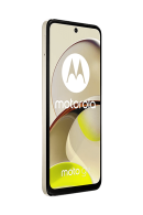 Moto G14 128GB Cream - Image 3