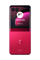 Motorola Razr 40 Ultra Magenta - Image 2