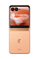 Motorola Razr 40 Ultra Peach - Image 2