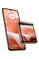 Motorola Razr 40 Ultra Peach - Image 4