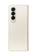 Samsung Galaxy Z Fold4 Beige - Image 2