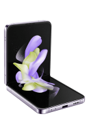 Samsung Galaxy Z Flip4 - As New 128GB Bora Purple - Image 2