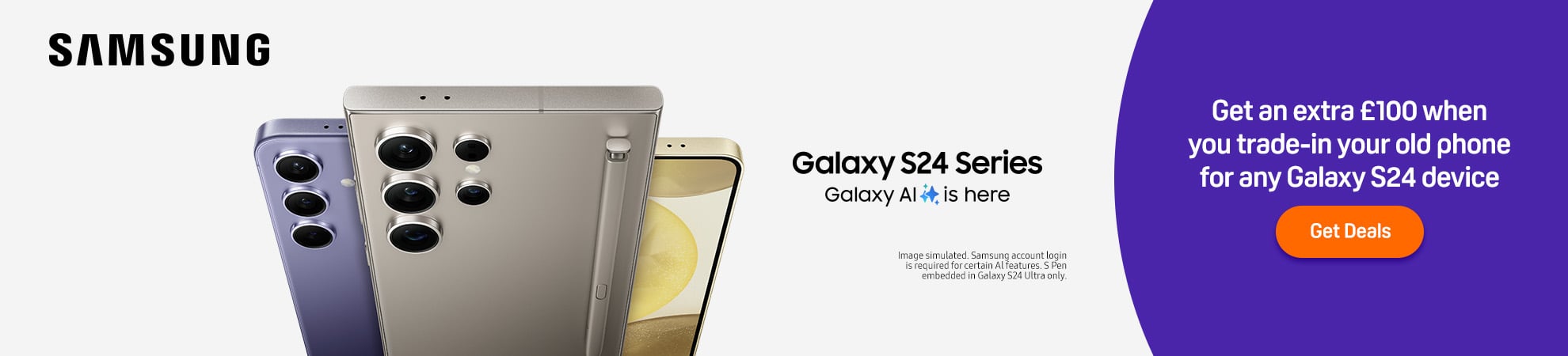 Galaxy S24 Series