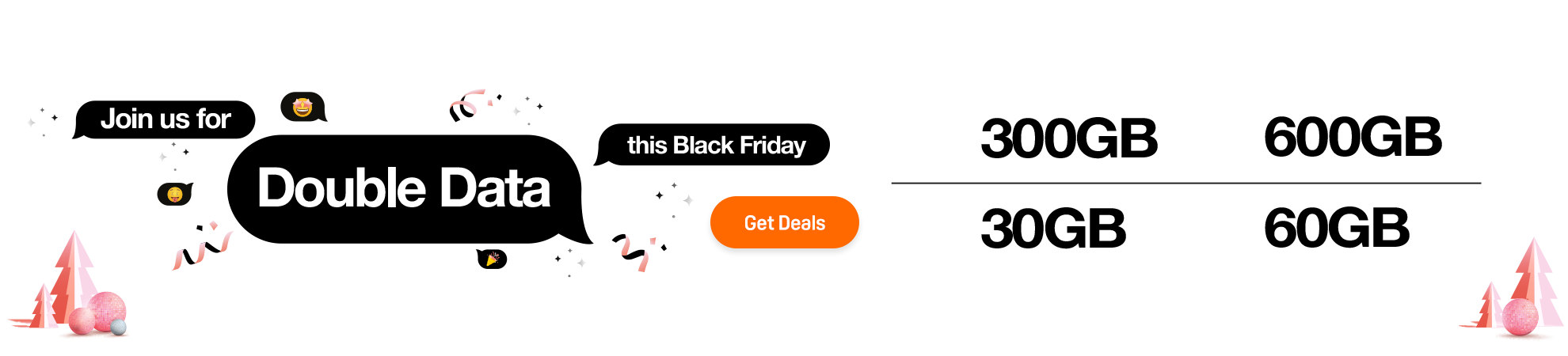 Three Black Friday