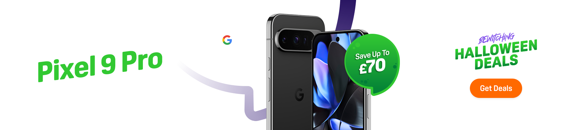 Wicked New Pixel 9 Pro