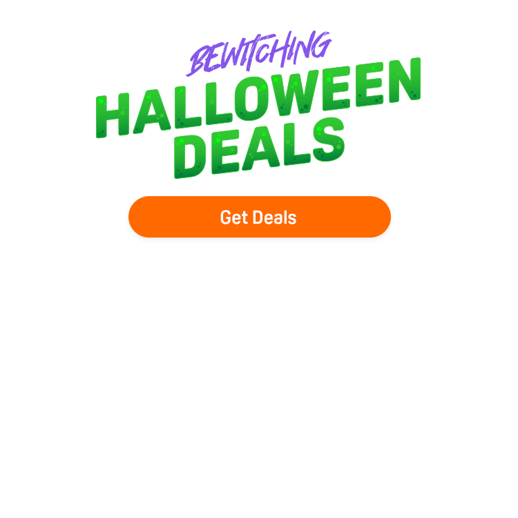 Halloween Deals