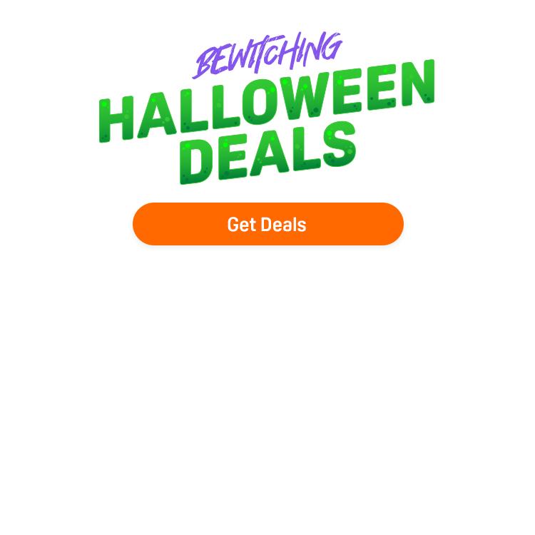 Halloween Deals